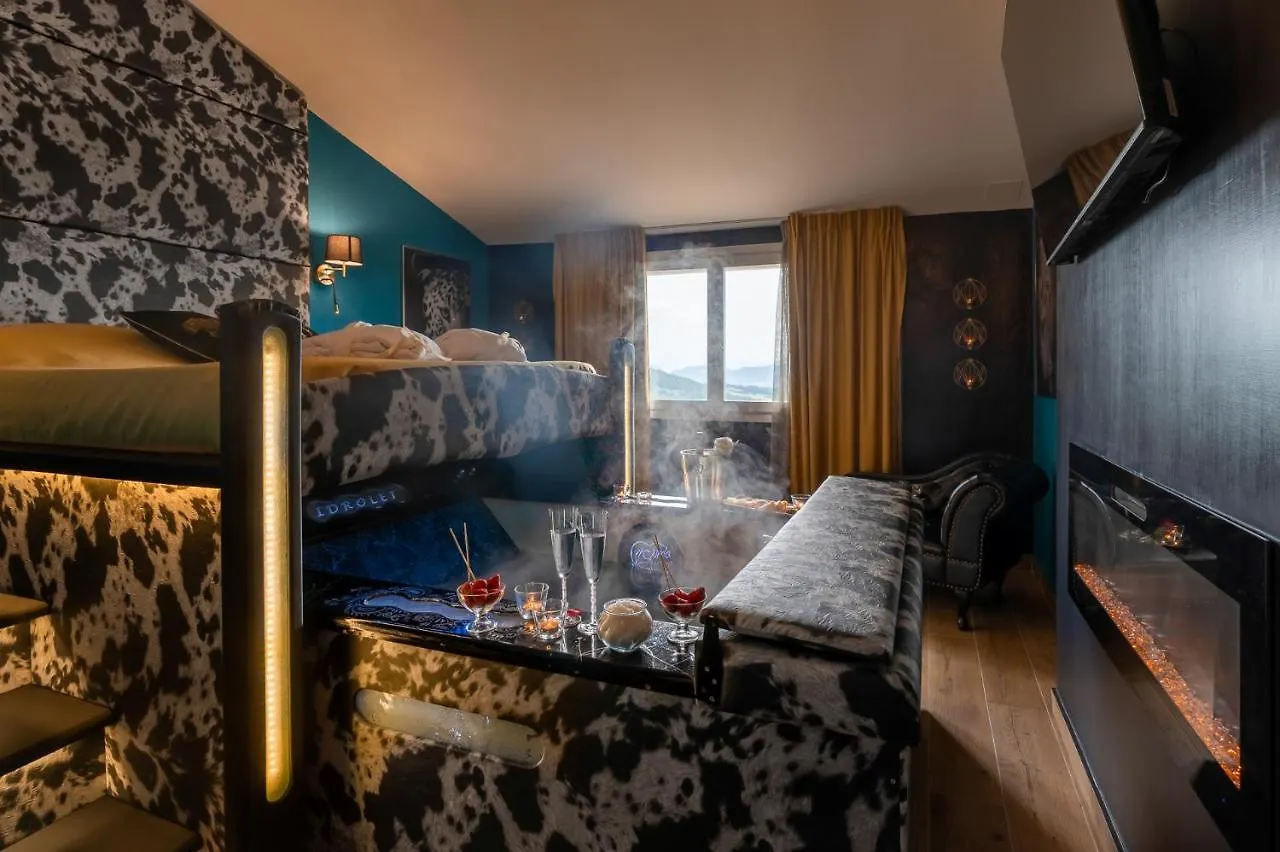 Hotel Butterfly - Il Nido D'Amore Bologna 몬주노