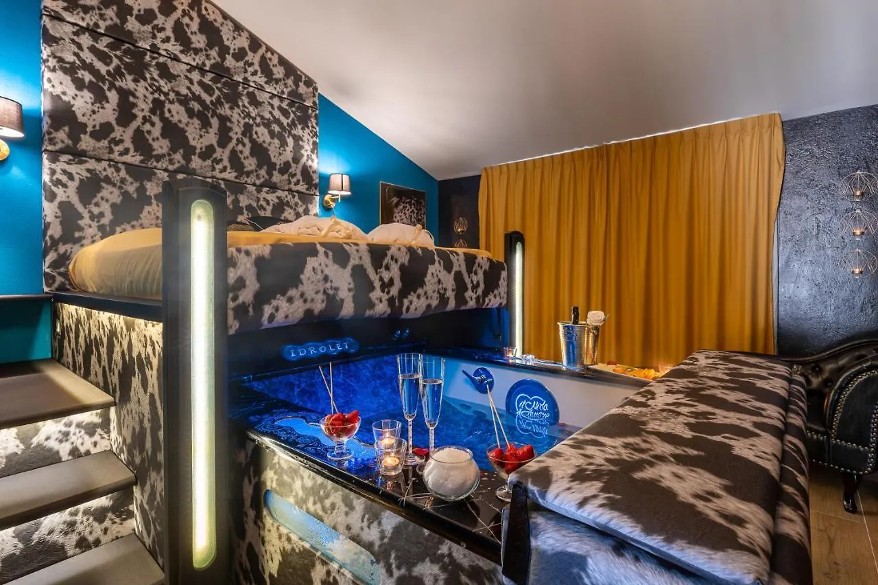 Hotel Butterfly - Il Nido D'Amore Bologna 몬주노