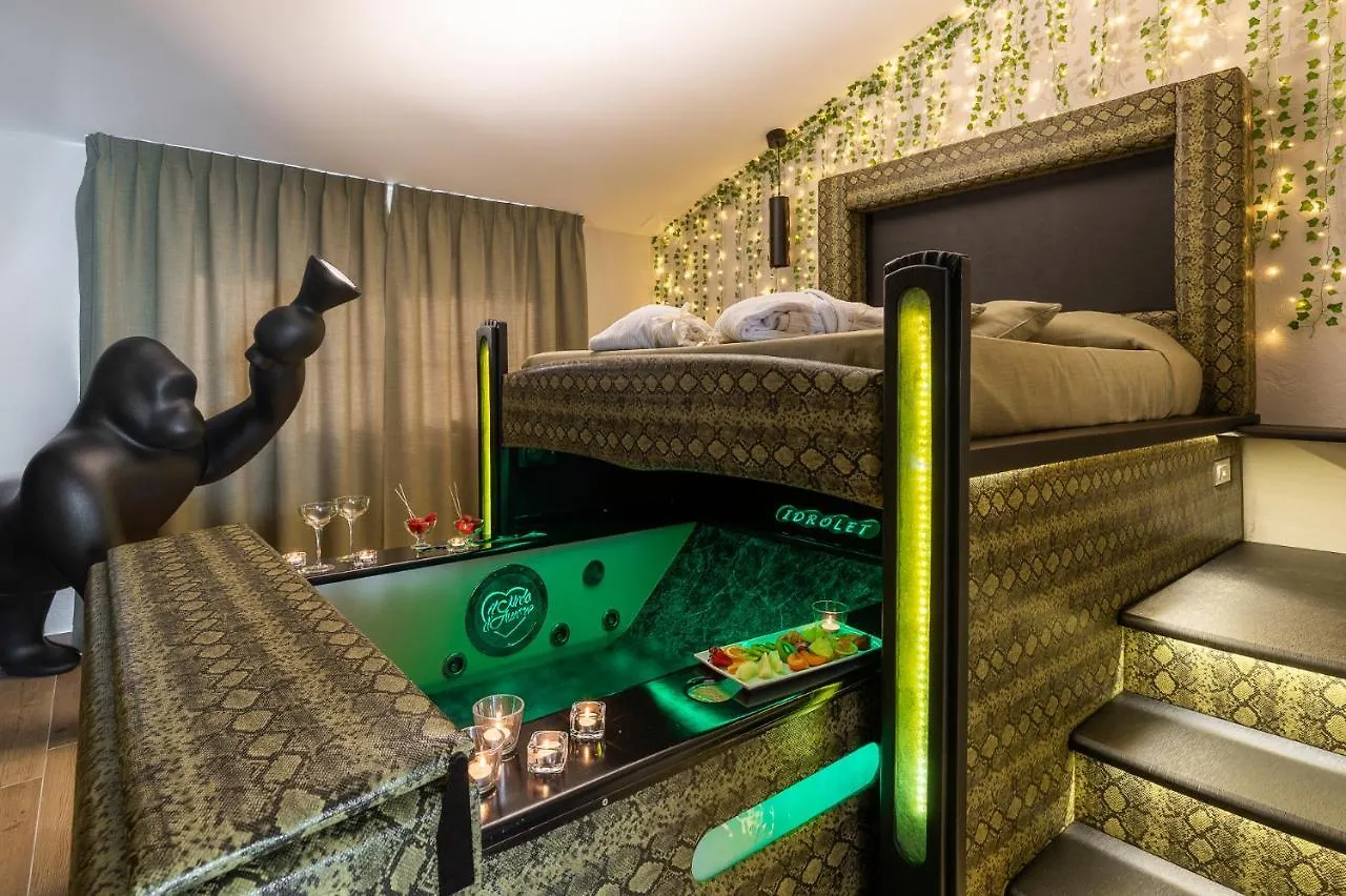 Hotel Butterfly - Il Nido D'Amore Bologna 몬주노 0*,