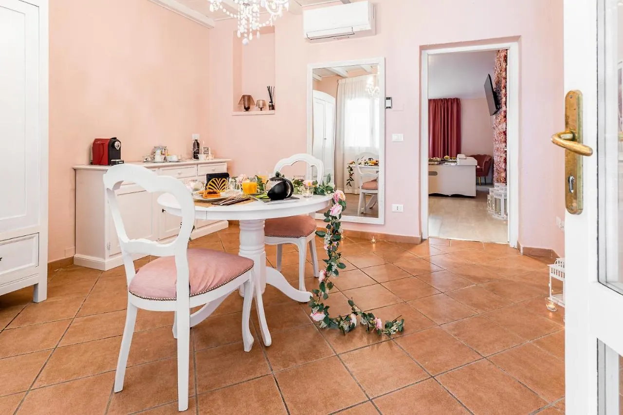 Hotel Butterfly - Il Nido D'Amore Bologna 몬주노